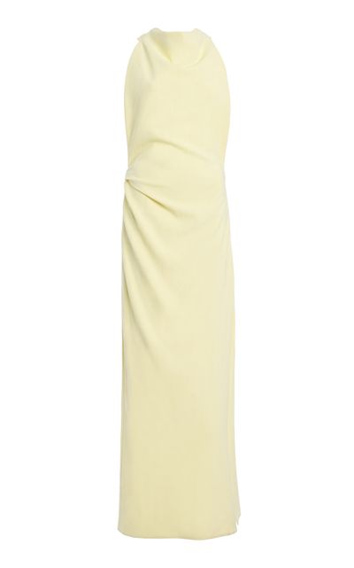 Proenza Schouler Proenza Schouler Selena Crepe Maxi Dress