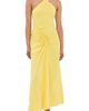 Proenza Schouler Proenza Schouler Sirena Dress Yellow - 1