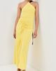 Proenza Schouler Proenza Schouler Sirena Dress Yellow - 2