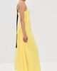Proenza Schouler Proenza Schouler Sirena Dress Yellow - 4
