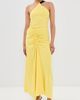 Proenza Schouler Proenza Schouler Sirena Dress Yellow - 5