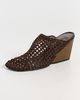 Proenza Schouler Proenza Schouler Slant Crochet Mules Mushroom - 2