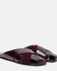 Proenza Schouler Proenza Schouler Slant leather sandals - 1