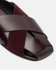 Proenza Schouler Proenza Schouler Slant leather sandals - 6