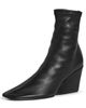 Proenza Schouler Proenza Schouler Slant Stretch Boots Black - 1