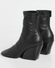 Proenza Schouler Proenza Schouler Slant Stretch Boots Black - 4