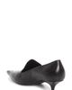 Proenza Schouler Proenza Schouler Slash Kitten Heel Loafer Pump - 2