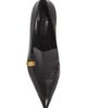 Proenza Schouler Proenza Schouler Slash Kitten Heel Loafer Pump - 5