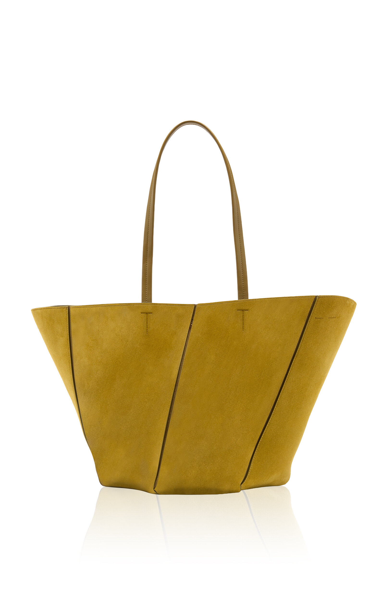 Proenza Schouler Proenza Schouler Soft Suede Hex Tote