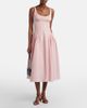 Proenza Schouler Proenza Schouler Solira seersucker midi dress - 2