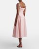 Proenza Schouler Proenza Schouler Solira seersucker midi dress - 4