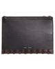 Proenza Schouler Proenza Schouler Stripe Zip Leather Pouch - 3