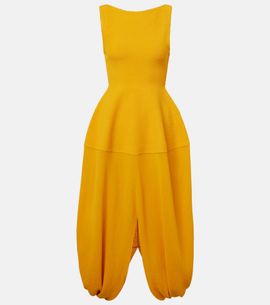 Proenza Schouler Proenza Schouler Sukki draped midi dress