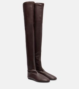 Proenza Schouler Proenza Schouler Tee over-the-knee boots