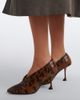 Proenza Schouler Proenza Schouler Tee snake-effect leather pumps - 2