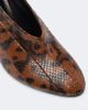 Proenza Schouler Proenza Schouler Tee snake-effect leather pumps - 6
