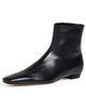 Proenza Schouler Proenza Schouler Trap Flat Ankle Boots Black - 1