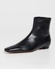 Proenza Schouler Proenza Schouler Trap Flat Ankle Boots Black - 2