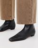 Proenza Schouler Proenza Schouler Trap Flat Ankle Boots Black - 3