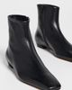 Proenza Schouler Proenza Schouler Trap Flat Ankle Boots Black - 5