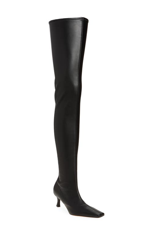 Proenza Schouler Proenza Schouler Trap Over the Knee Boot