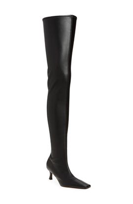 Proenza Schouler Proenza Schouler Trap Over the Knee Boot