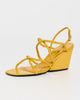 Proenza Schouler Proenza Schouler Twist Slant Sandals Sun - 2