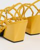 Proenza Schouler Proenza Schouler Twist Slant Sandals Sun - 4