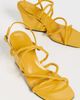 Proenza Schouler Proenza Schouler Twist Slant Sandals Sun - 5