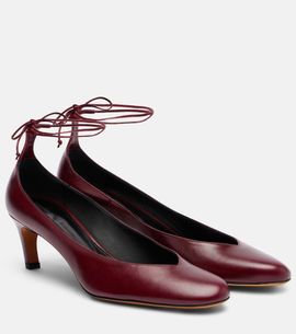 Proenza Schouler Proenza Schouler Uma leather pumps