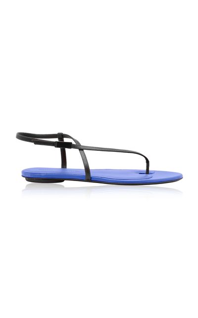 Proenza Schouler Proenza Schouler Uma Slide Flat Sandals
