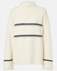 Proenza Schouler Proenza Schouler White Label Anne Fair Isle wool-blend sweater - 1