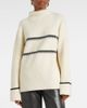 Proenza Schouler Proenza Schouler White Label Anne Fair Isle wool-blend sweater - 6