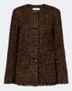 Proenza Schouler Proenza Schouler White Label Aurelia bouclé jacket - 1
