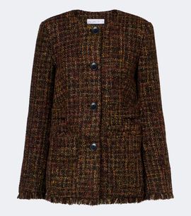 Proenza Schouler Proenza Schouler White Label Aurelia bouclé jacket