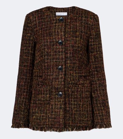 Proenza Schouler Proenza Schouler White Label Aurelia bouclé jacket