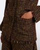 Proenza Schouler Proenza Schouler White Label Aurelia bouclé jacket - 4
