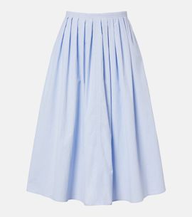 Proenza Schouler Proenza Schouler White Label Austin midi skirt
