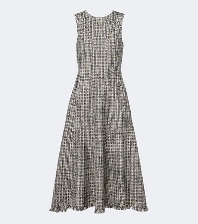 Proenza Schouler Proenza Schouler White Label Beatrix bouclé midi dress