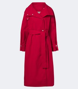 Proenza Schouler Proenza Schouler White Label Corey cotton-blend trench coat
