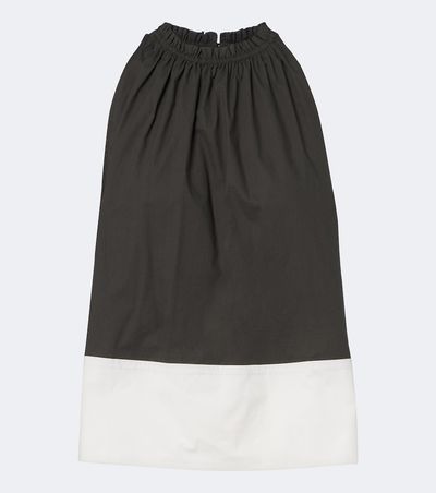 Proenza Schouler Proenza Schouler White Label Esme cotton poplin top