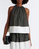 Proenza Schouler Proenza Schouler White Label Esme cotton poplin top - 2