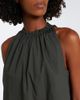Proenza Schouler Proenza Schouler White Label Esme cotton poplin top - 3