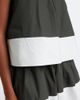 Proenza Schouler Proenza Schouler White Label Esme cotton poplin top - 4