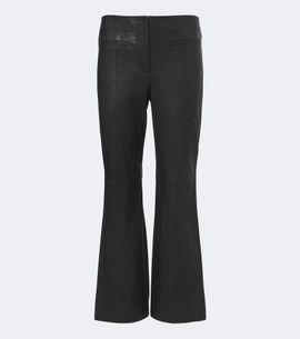 Proenza Schouler Proenza Schouler White Label Isadora leather flared pants