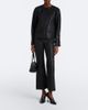 Proenza Schouler Proenza Schouler White Label Isadora leather flared pants - 2