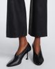 Proenza Schouler Proenza Schouler White Label Isadora leather flared pants - 4