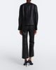 Proenza Schouler Proenza Schouler White Label Isadora leather flared pants - 6
