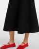 Proenza Schouler Proenza Schouler White Label Katalina midi skirt - 5