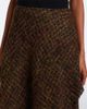 Proenza Schouler Proenza Schouler White Label Layne bouclé midi skirt - 3